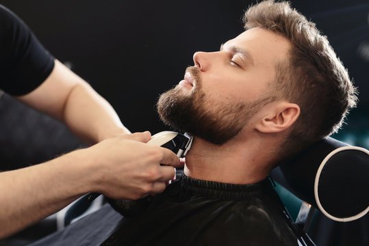Beard Grooming