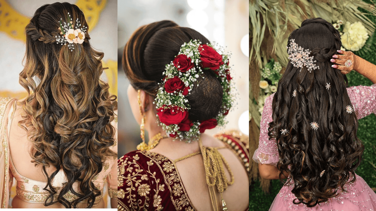 Bridal Hairstyles