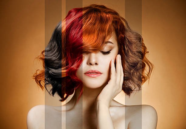 Fashion Hair Coloring
