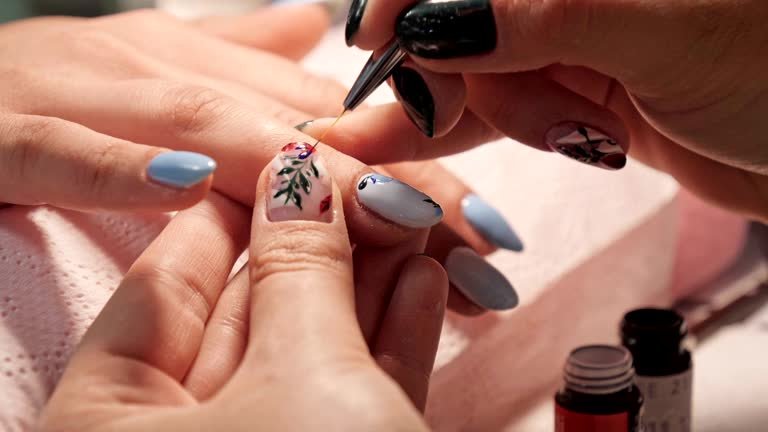 Nail Art Services