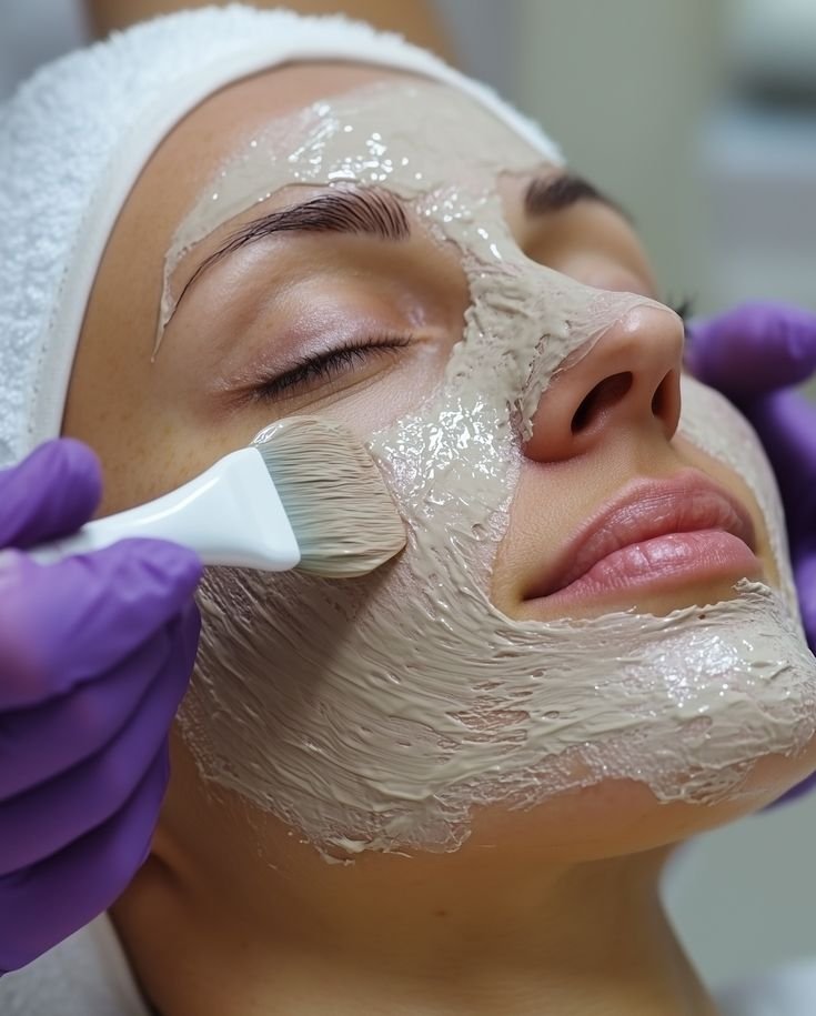 Professional Facial Treatment