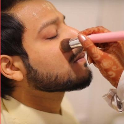 Men's Grooming Services