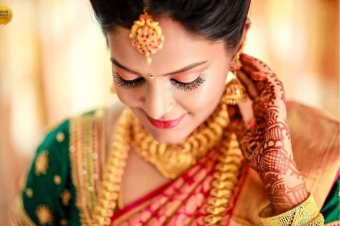 HD Bridal Makeup